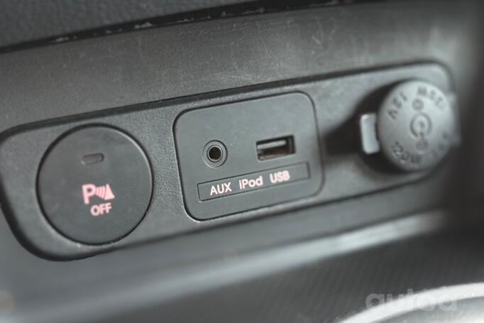 Kia Sportage 3 generation Crossover