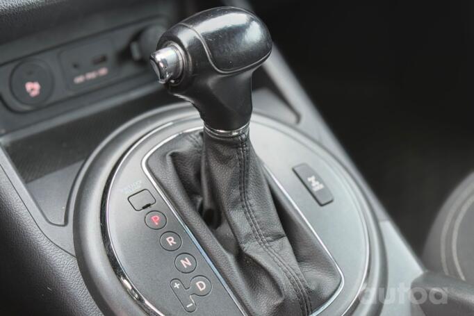 Kia Sportage 3 generation Crossover