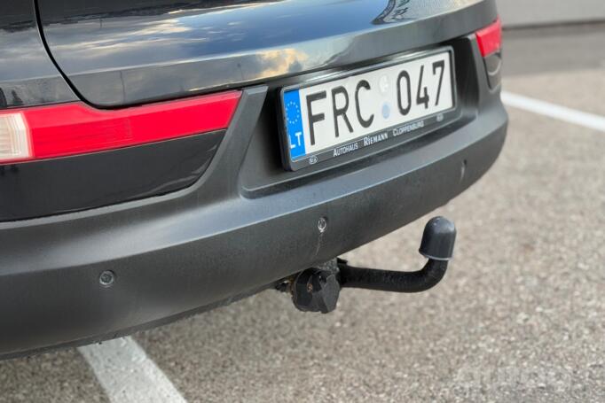 Kia Sportage 3 generation Crossover