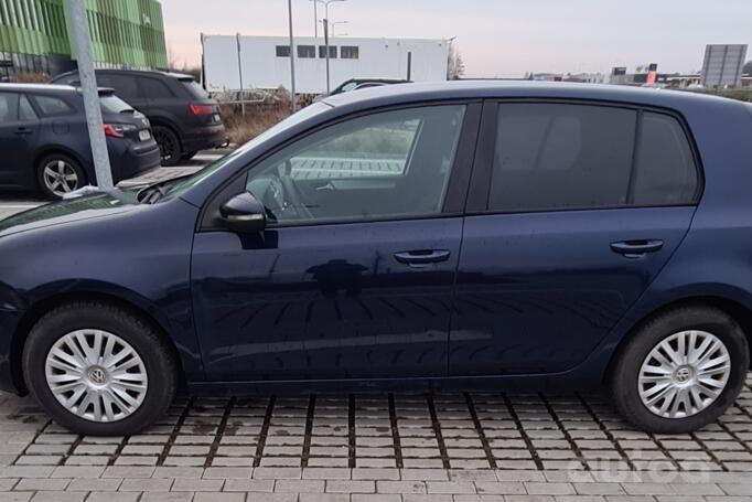 Volkswagen Golf 6 generation Hatchback 5-doors