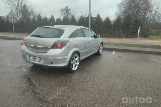 Opel Astra H [restyling]