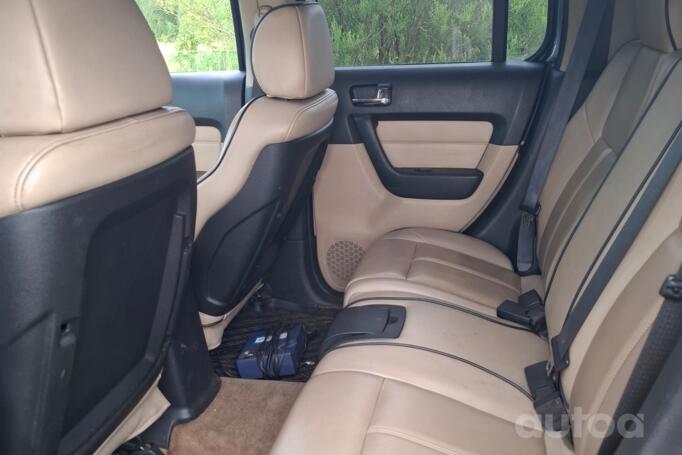 Hummer H3 1 generation X SUV 5-doors
