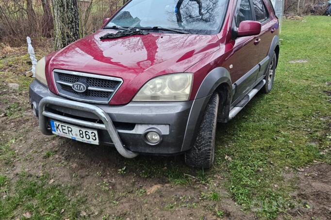 Kia Sorento 1 generation SUV