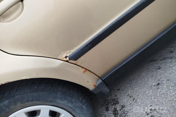 Volkswagen Passat B5.5 [restyling] Sedan