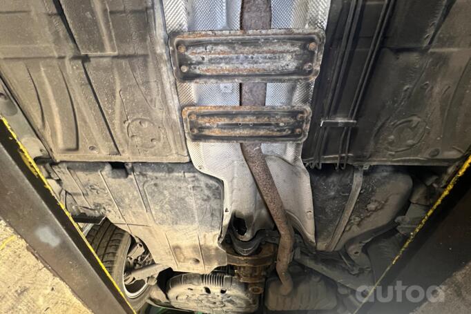 BMW 3 Series E46 Compact hatchback