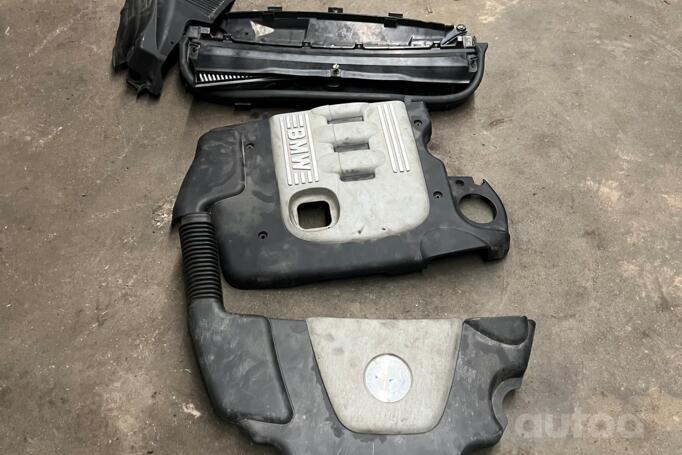 BMW 3 Series E46 Compact hatchback