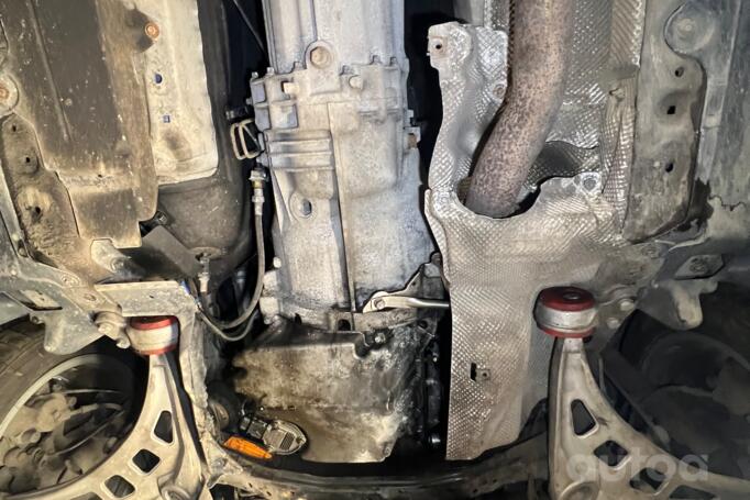 BMW 3 Series E46 Compact hatchback