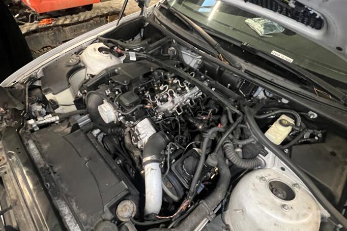 BMW 3 Series E46 Compact hatchback