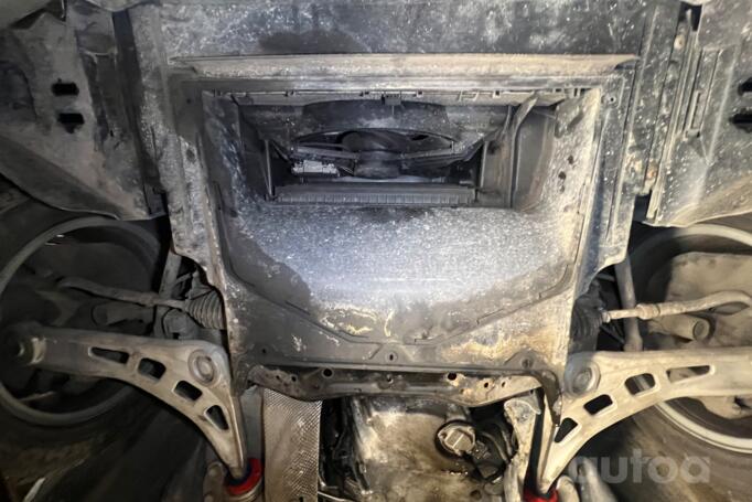 BMW 3 Series E46 Compact hatchback