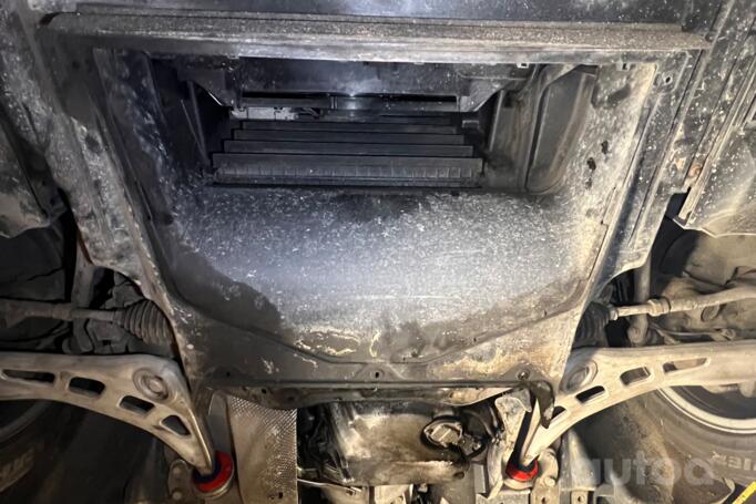 BMW 3 Series E46 Compact hatchback