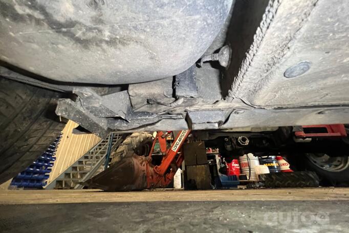 BMW 3 Series E46 Compact hatchback