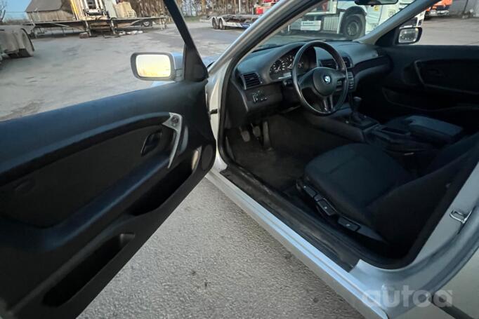 BMW 3 Series E46 Compact hatchback