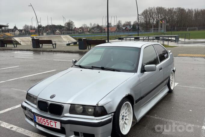 BMW 3 Series E36 Compact hatchback
