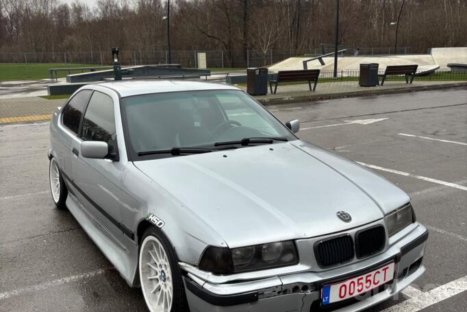 BMW 3 Series E36 Compact hatchback