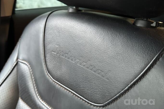 Ford Mondeo 4 generation wagon