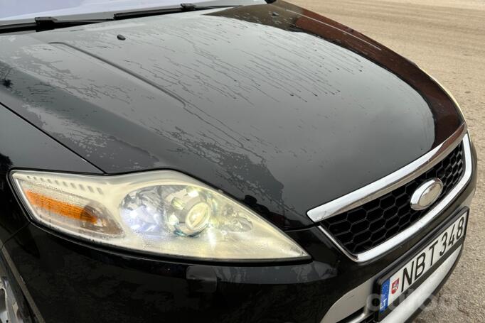 Ford Mondeo 4 generation wagon