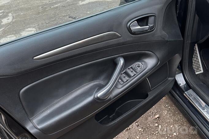 Ford Mondeo 4 generation wagon