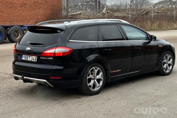 Ford Mondeo 4 generation wagon