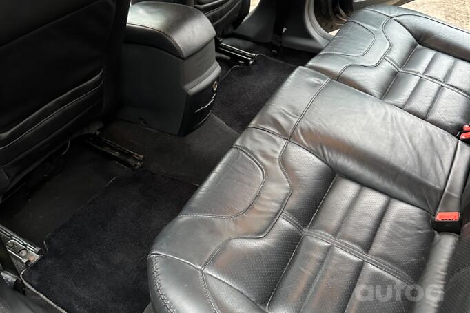 Ford Mondeo 4 generation wagon