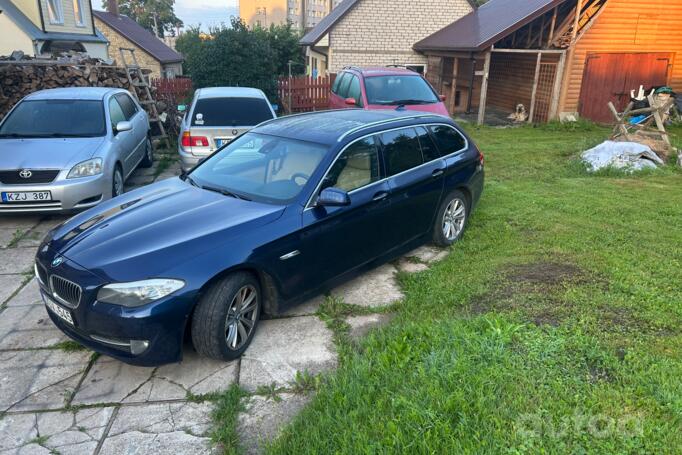 BMW 5 Series F07/F10/F11 Touring wagon