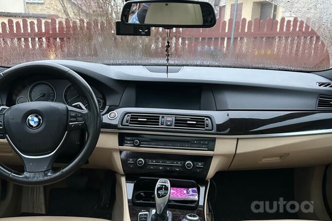 BMW 5 Series F07/F10/F11 Touring wagon