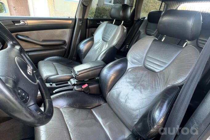 Audi A6 4B/C5 [restyling] wagon