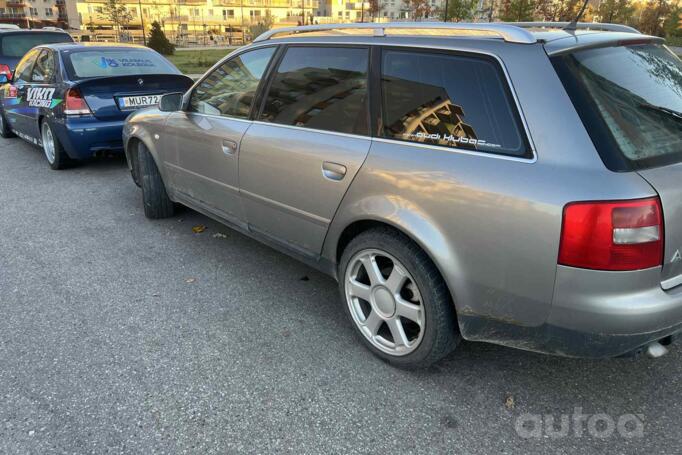 Audi A6 4B/C5 [restyling] wagon