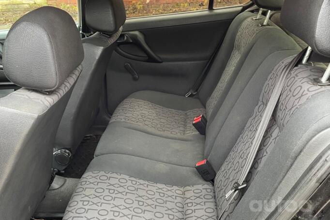 Volkswagen Polo 3 generation Hatchback 5-doors