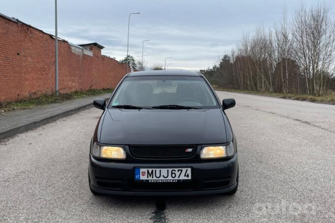 Volkswagen Polo 3 generation Hatchback 5-doors