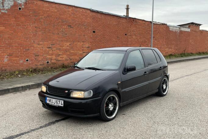 Volkswagen Polo 3 generation Hatchback 5-doors