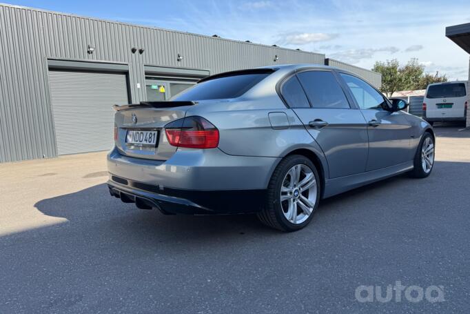 BMW 3 Series E90/E91/E92/E93 [restyling] Sedan