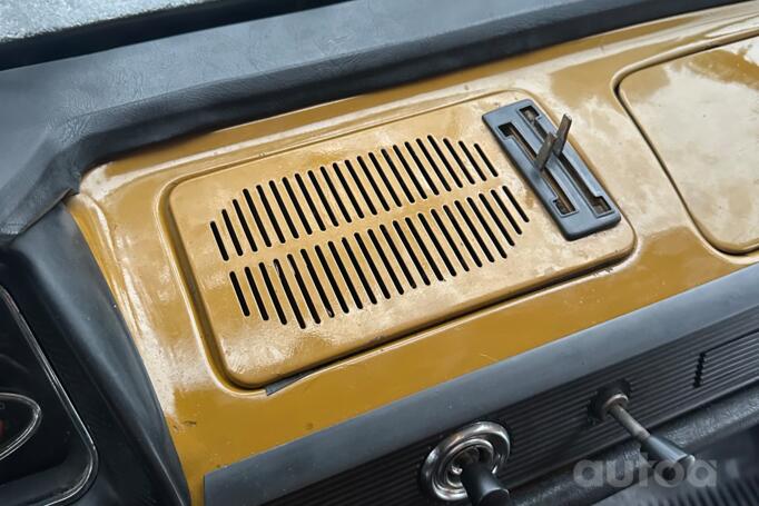 Moskvich 408 1 generation Sedan