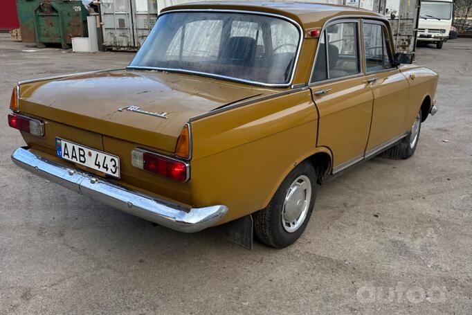 Moskvich 408 1 generation Sedan