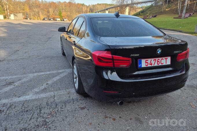 BMW 3 Series F30/F31/F34 [restyling] Sedan