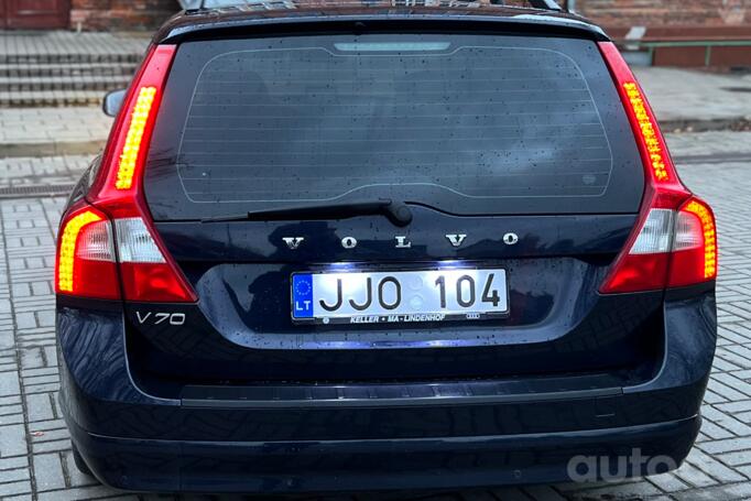 Volvo V70 3 generation wagon