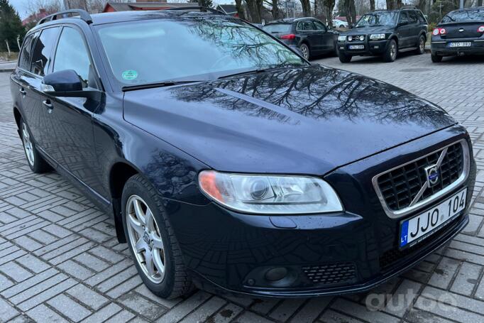 Volvo V70 3 generation wagon