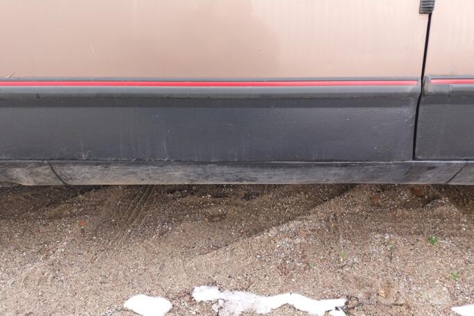 Ford Sierra 1 generation [restyling] Sedan