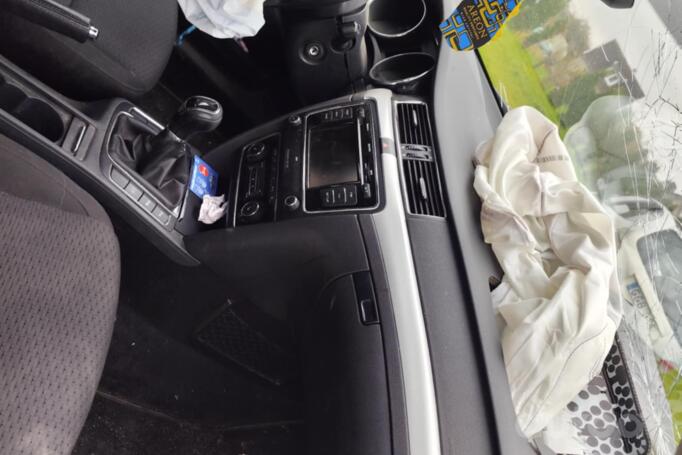 Skoda Superb 2 generation Combi wagon