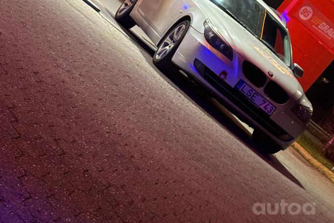 BMW 5 Series E60/E61 [restyling] Touring wagon