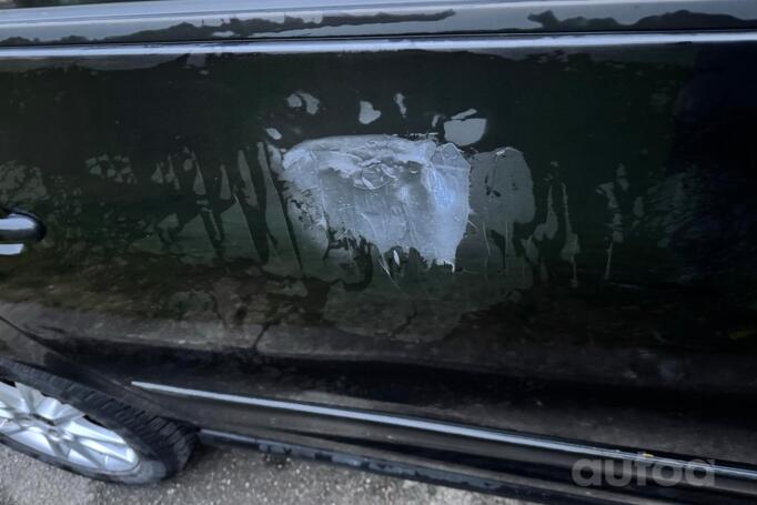 SEAT Alhambra 1 generation [restyling] Minivan