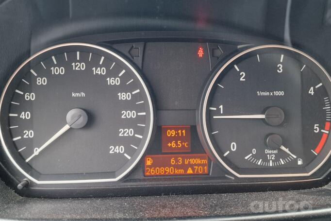 BMW 1 Series E81-E88