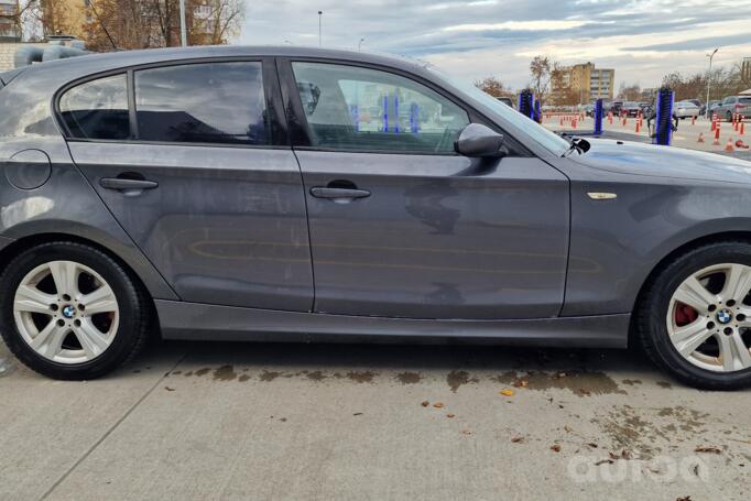 BMW 1 Series E81-E88