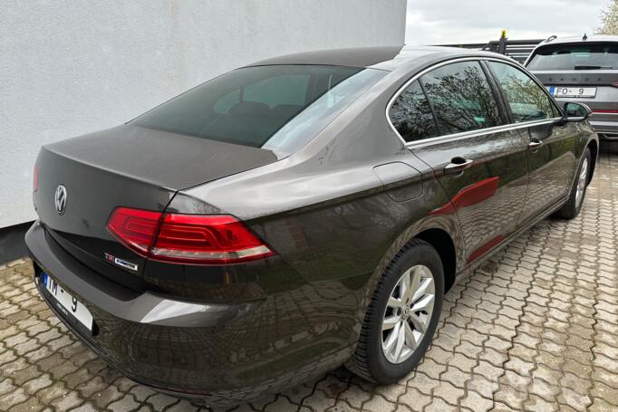Volkswagen Passat B8 Sedan