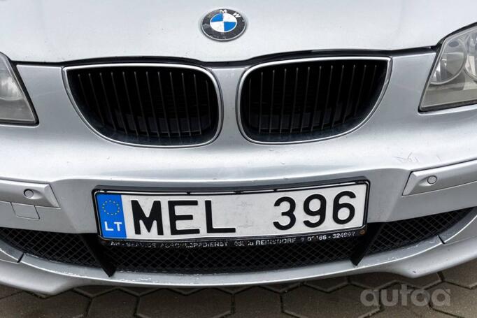 BMW 1 Series E87 Hatchback