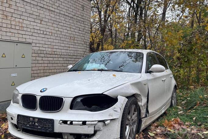 BMW 1 Series E81/E82/E87/E88 [restyling] Hatchback 5-doors