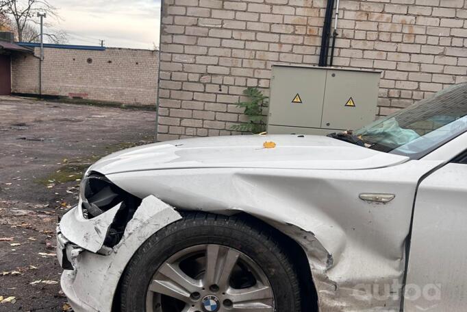 BMW 1 Series E81/E82/E87/E88 [restyling] Hatchback 5-doors