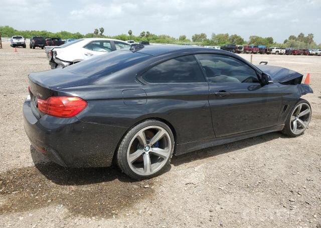 BMW 4 Series F32/F33/F36 Coupe