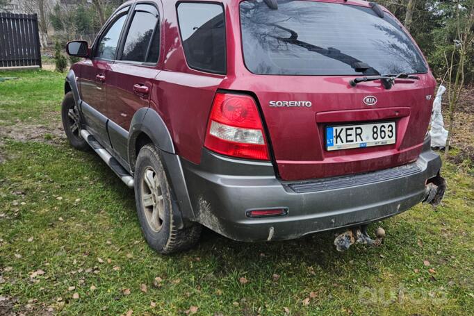Kia Sorento 1 generation SUV