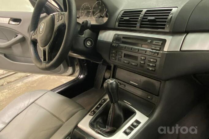 BMW 3 Series E46 Touring wagon