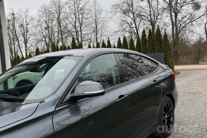 BMW 3 Series F30/F31/F34 Gran Turismo liftback